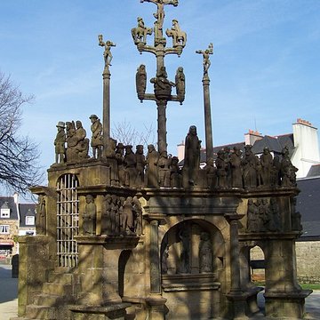 Calvaire de Plougastel-Daoulas
