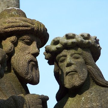 Calvaire de Plougastel-Daoulas