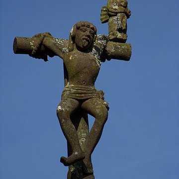 Calvaire de Plougastel-Daoulas