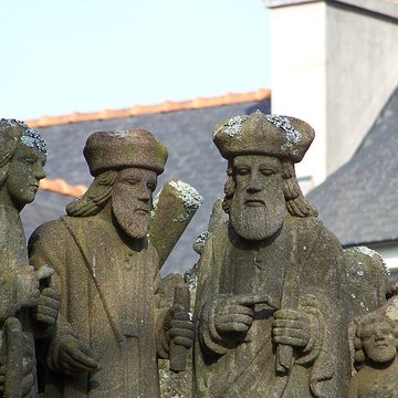 Calvaire de Plougastel-Daoulas