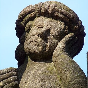 Calvaire de Plougastel-Daoulas