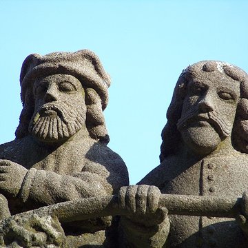 Calvaire de Plougastel-Daoulas