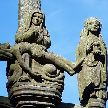 Calvaire de Plougastel-Daoulas