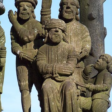 Calvaire de Plougastel-Daoulas