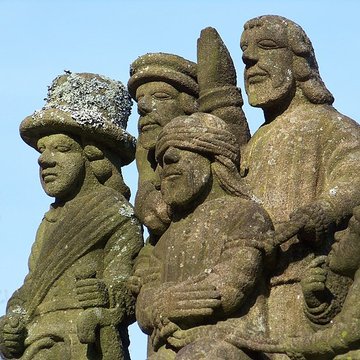 Calvaire de Plougastel-Daoulas