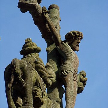Calvaire de Plougastel-Daoulas