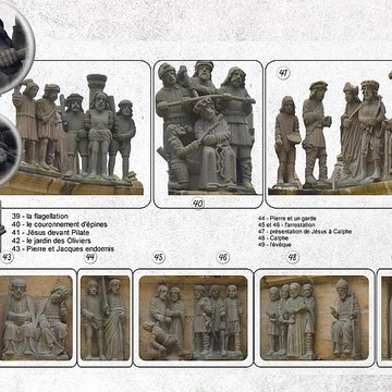 Calvaire de Plougastel-Daoulas