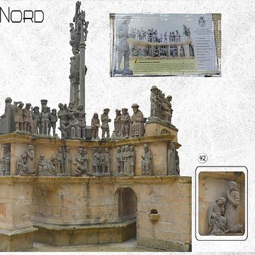 Calvaire de Plougastel-Daoulas