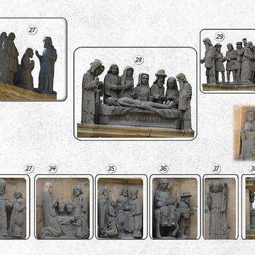 Calvaire de Plougastel-Daoulas