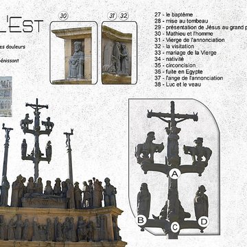 Calvaire de Plougastel-Daoulas