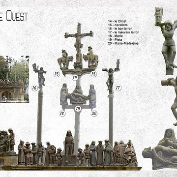 Calvaire de Plougastel-Daoulas
