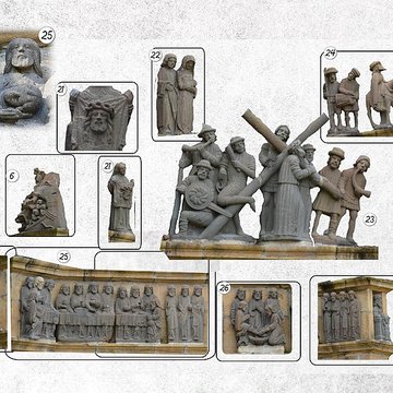 Calvaire de Plougastel-Daoulas