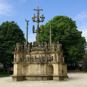 Calvaire de Plougastel-Daoulas