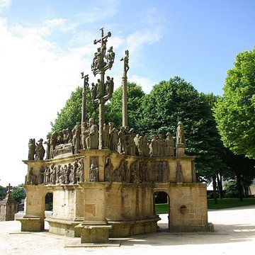Calvaire de Plougastel-Daoulas