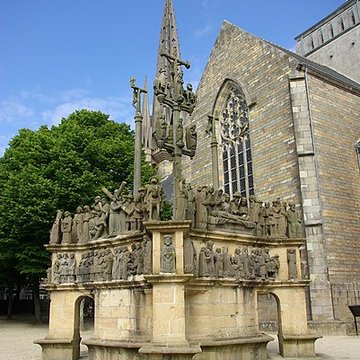 Calvaire de Plougastel-Daoulas