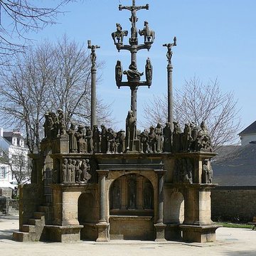 Calvaire de Plougastel-Daoulas