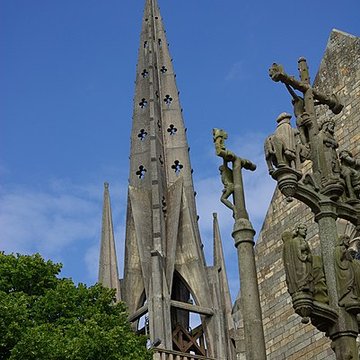 Calvaire de Plougastel-Daoulas