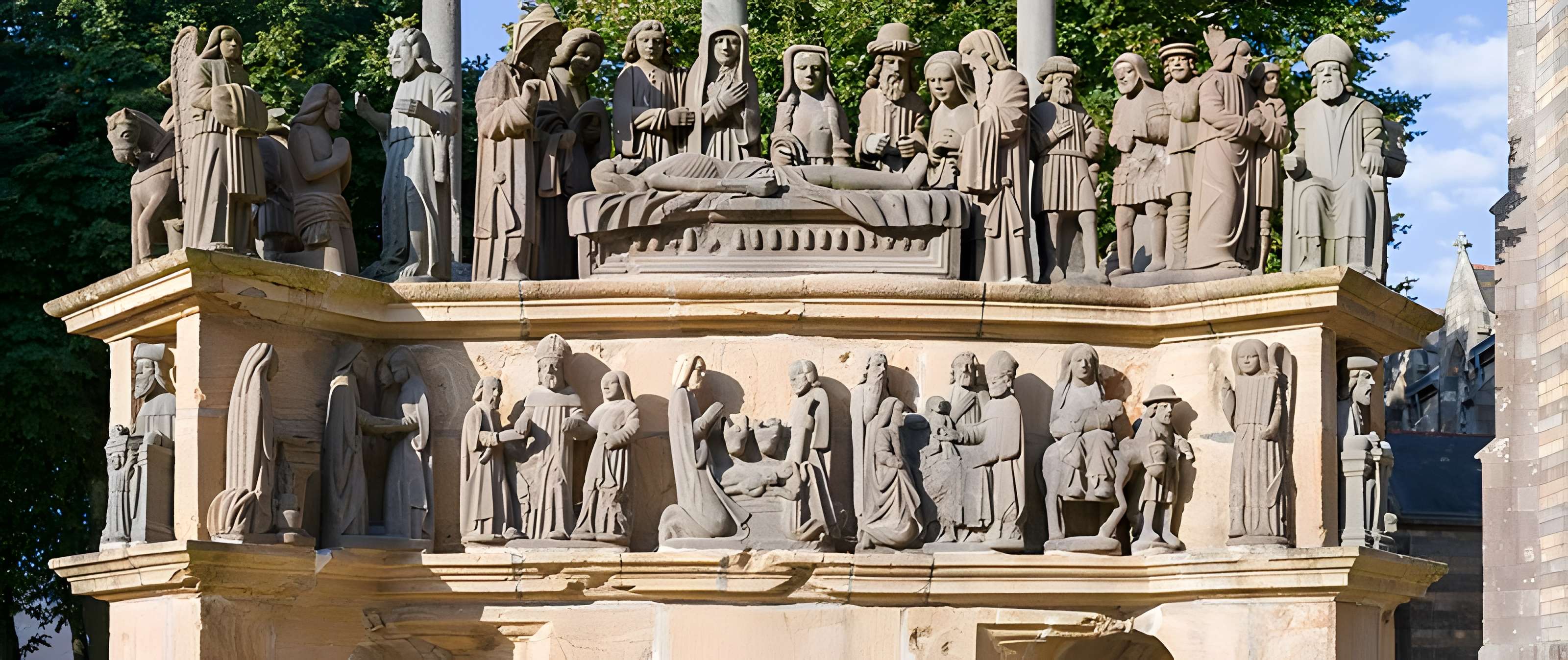 Calvaire de Plougastel-Daoulas