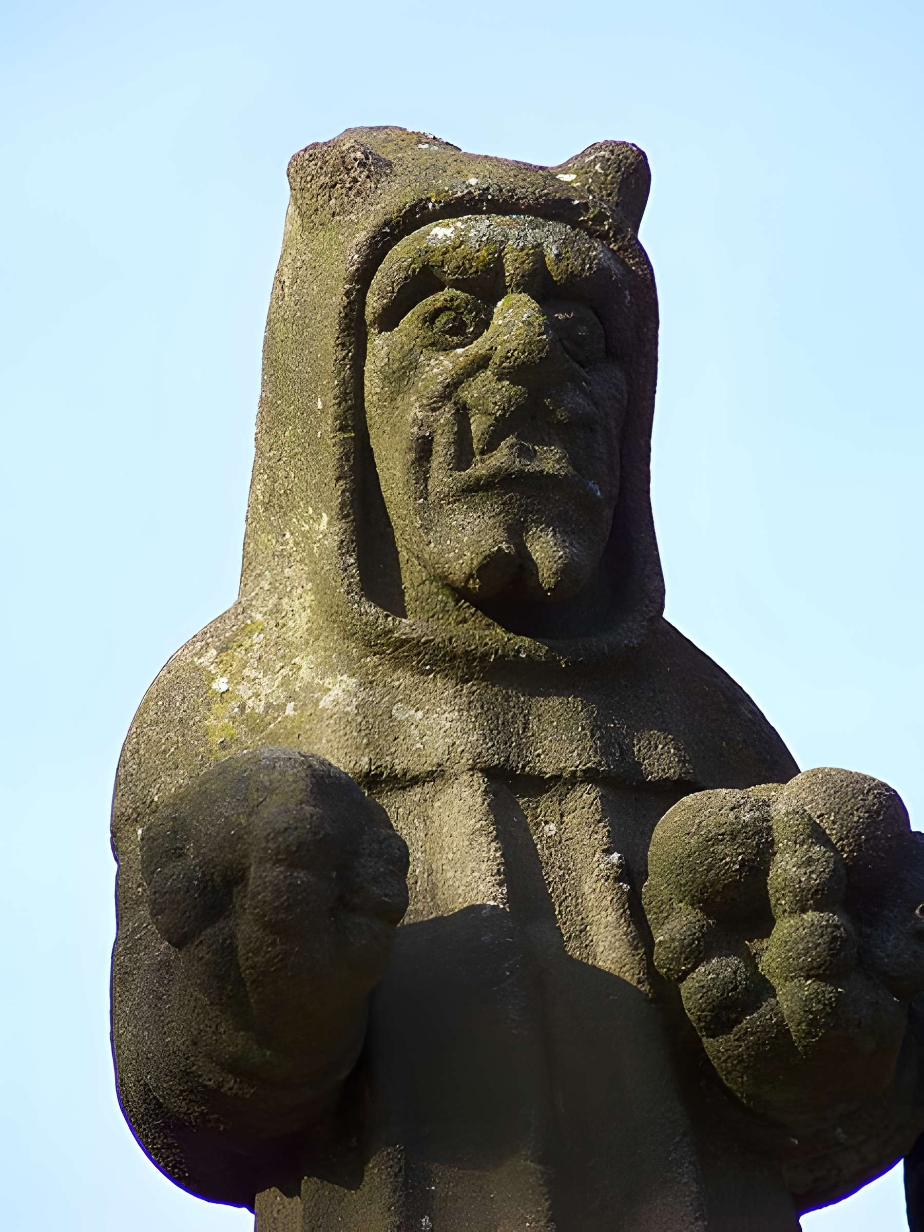 Calvaire de Plougastel-Daoulas