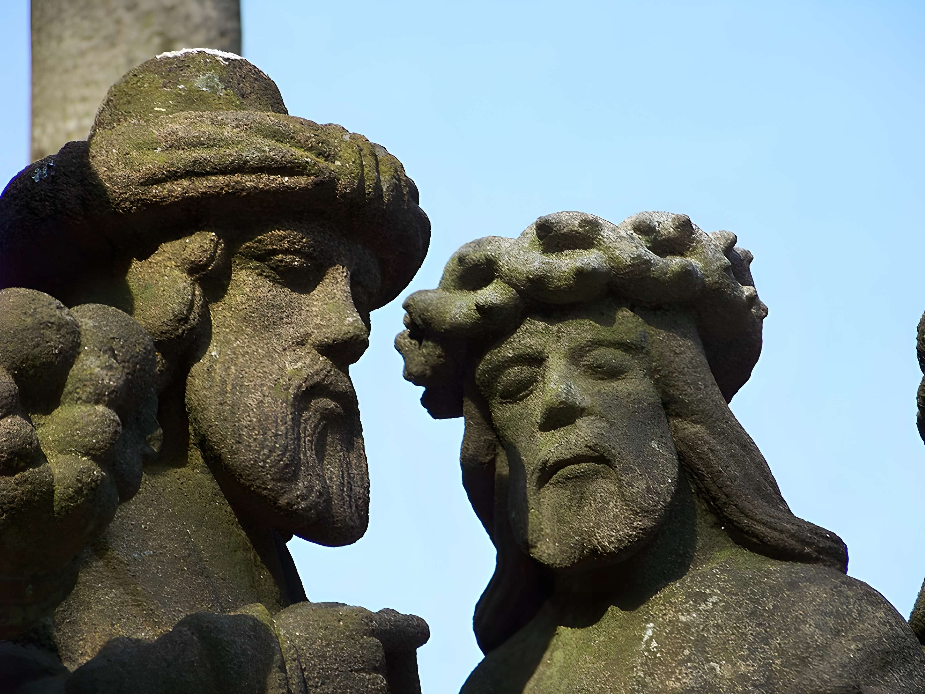 Calvaire de Plougastel-Daoulas