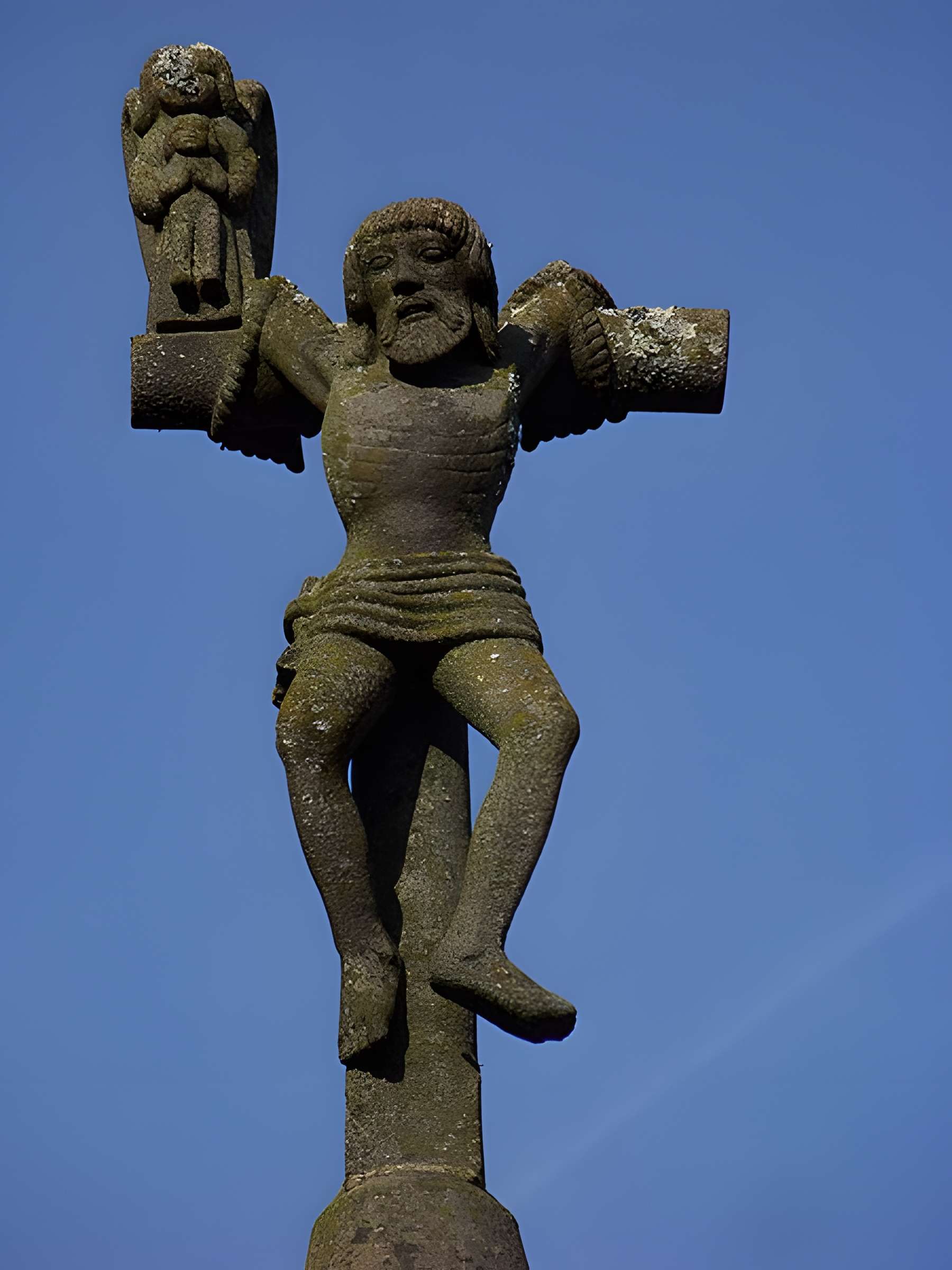 Calvaire de Plougastel-Daoulas