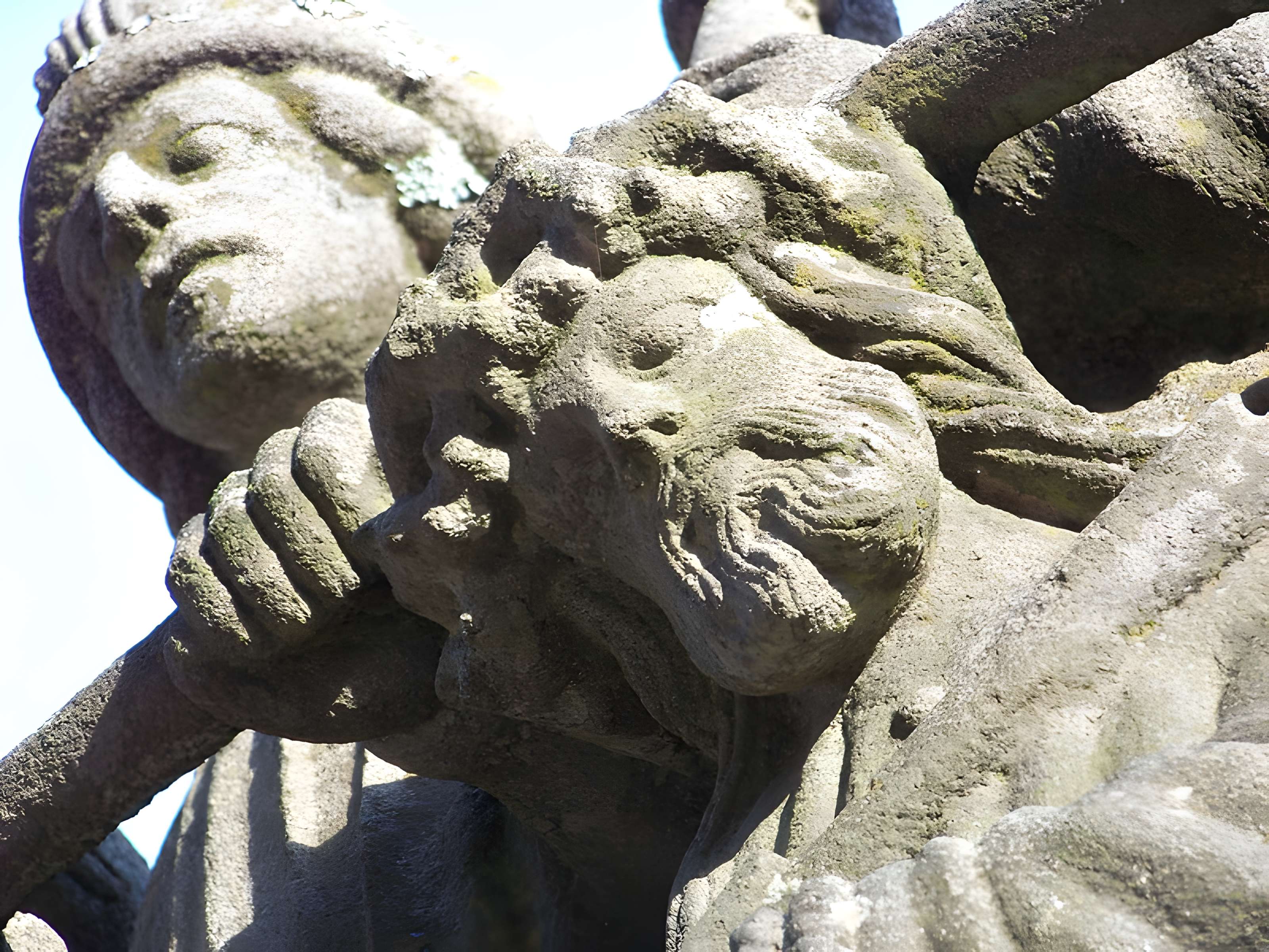 Calvaire de Plougastel-Daoulas