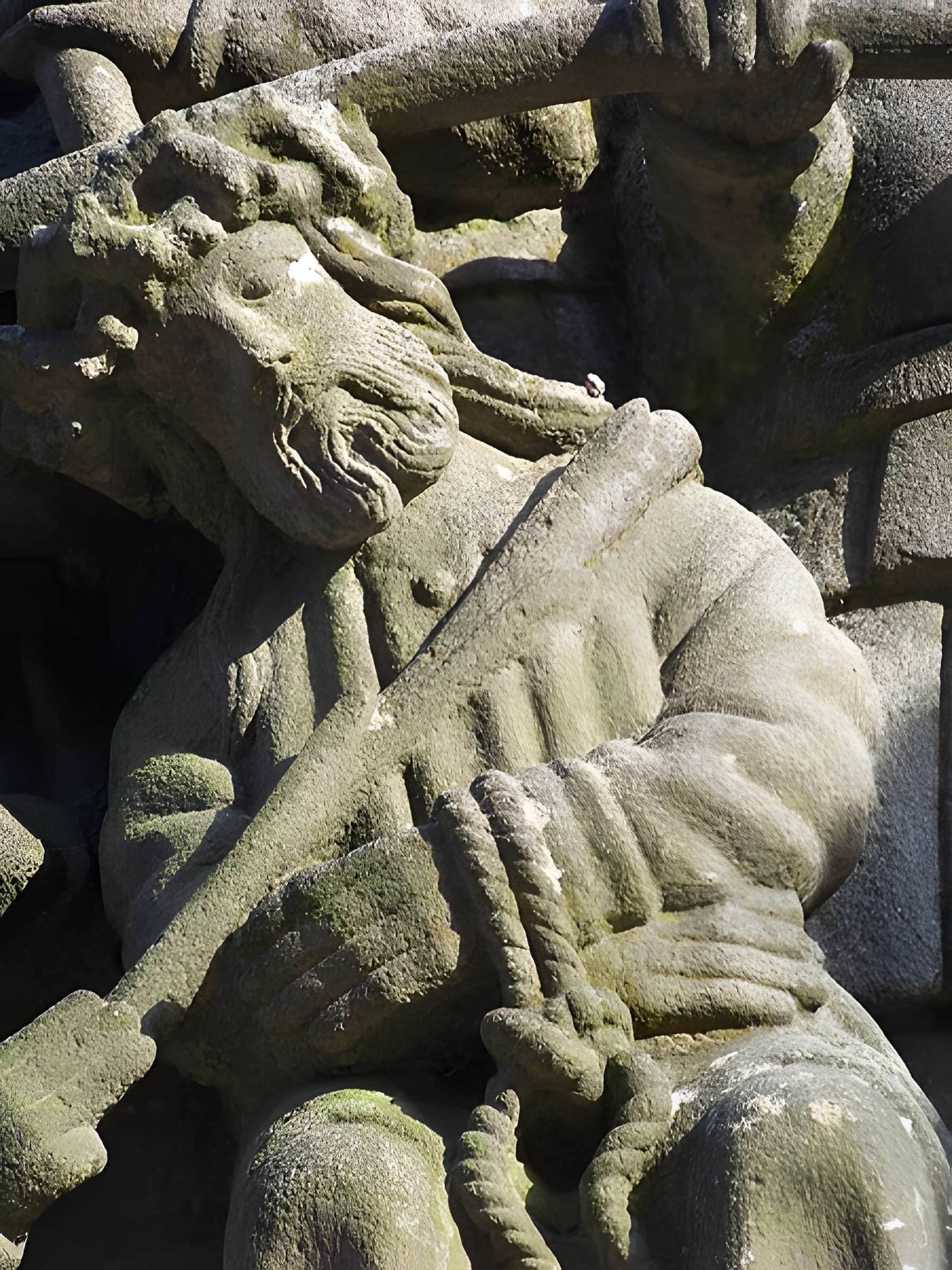 Calvaire de Plougastel-Daoulas