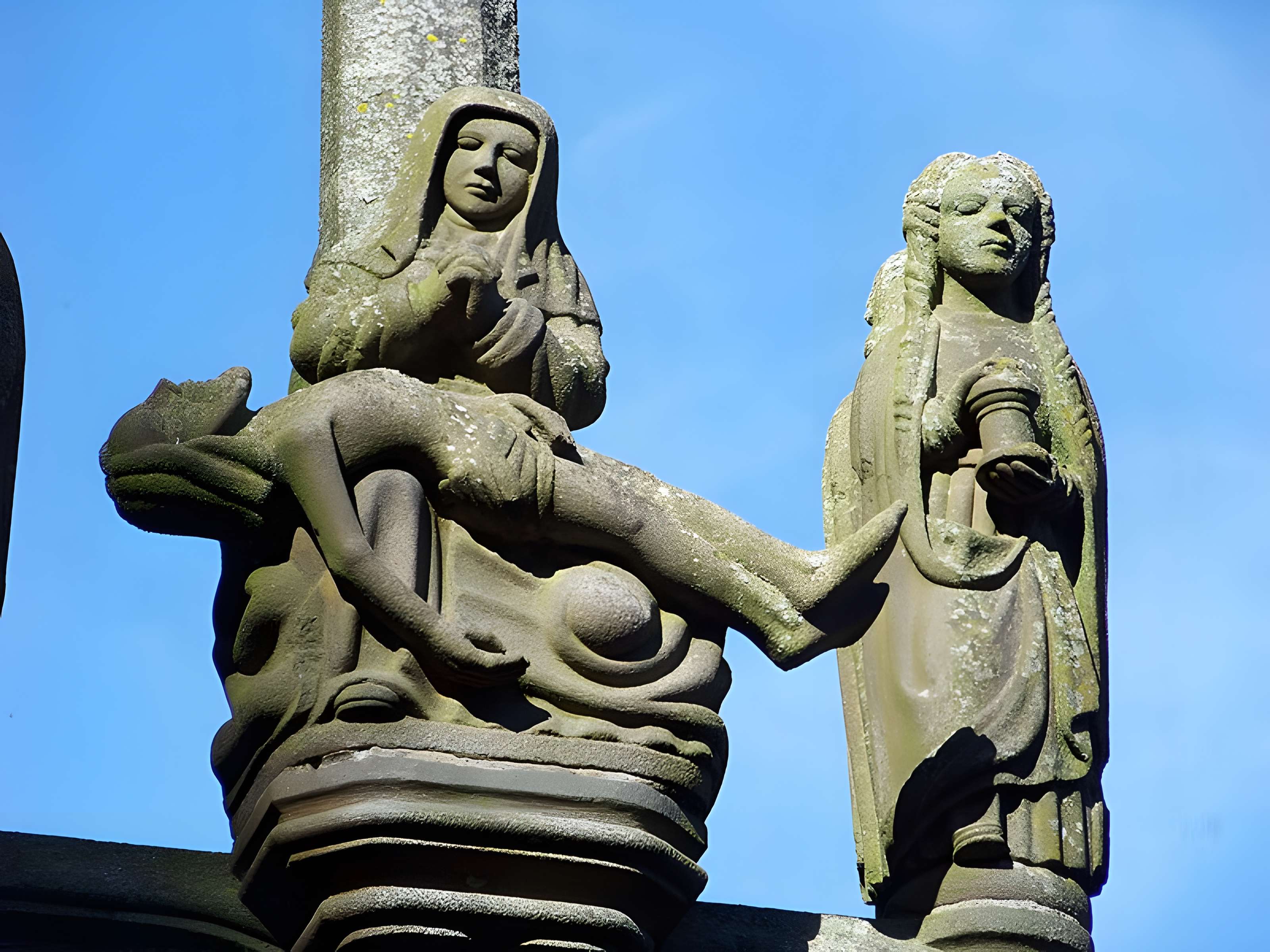 Calvaire de Plougastel-Daoulas