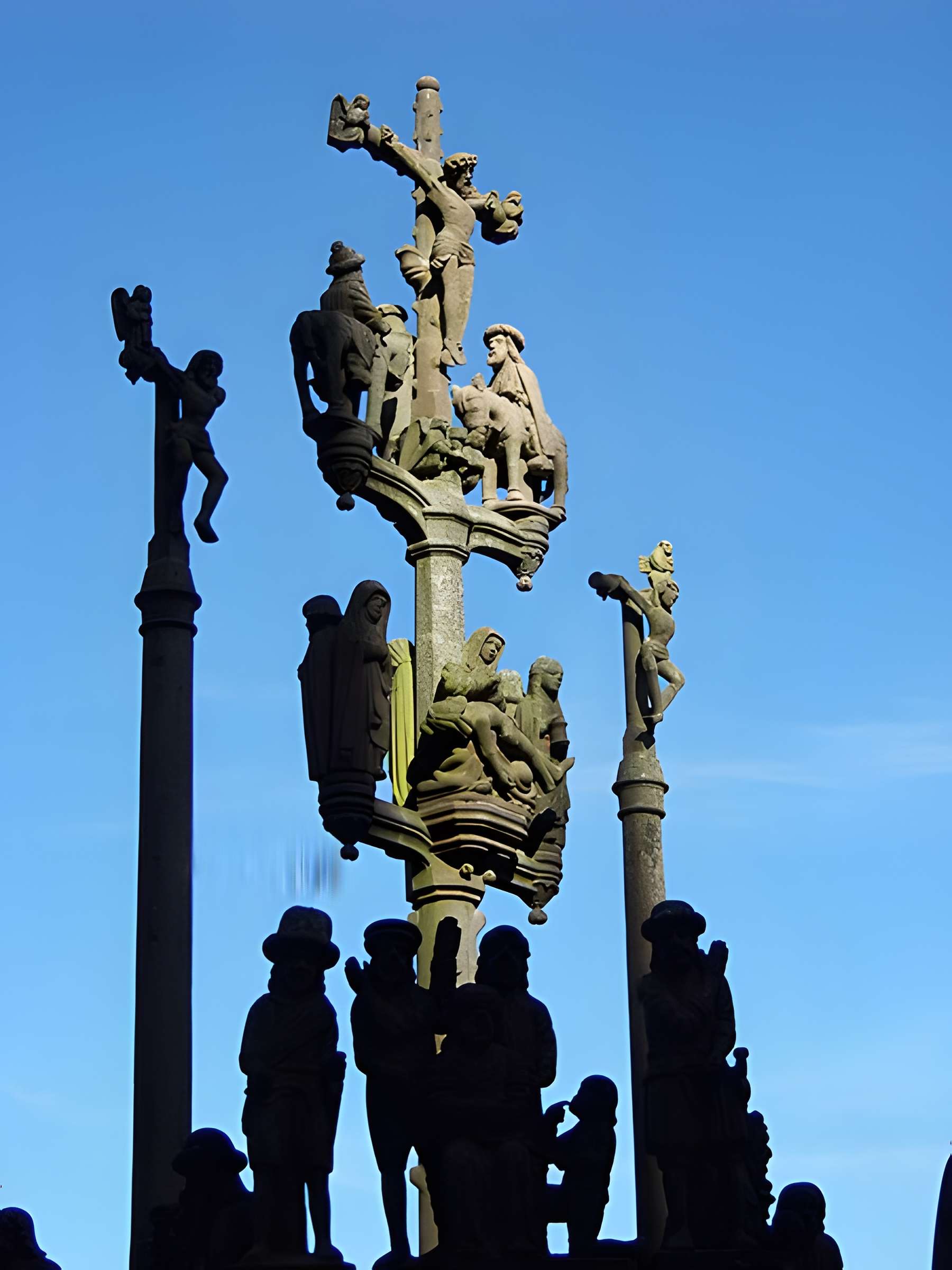 Calvaire de Plougastel-Daoulas