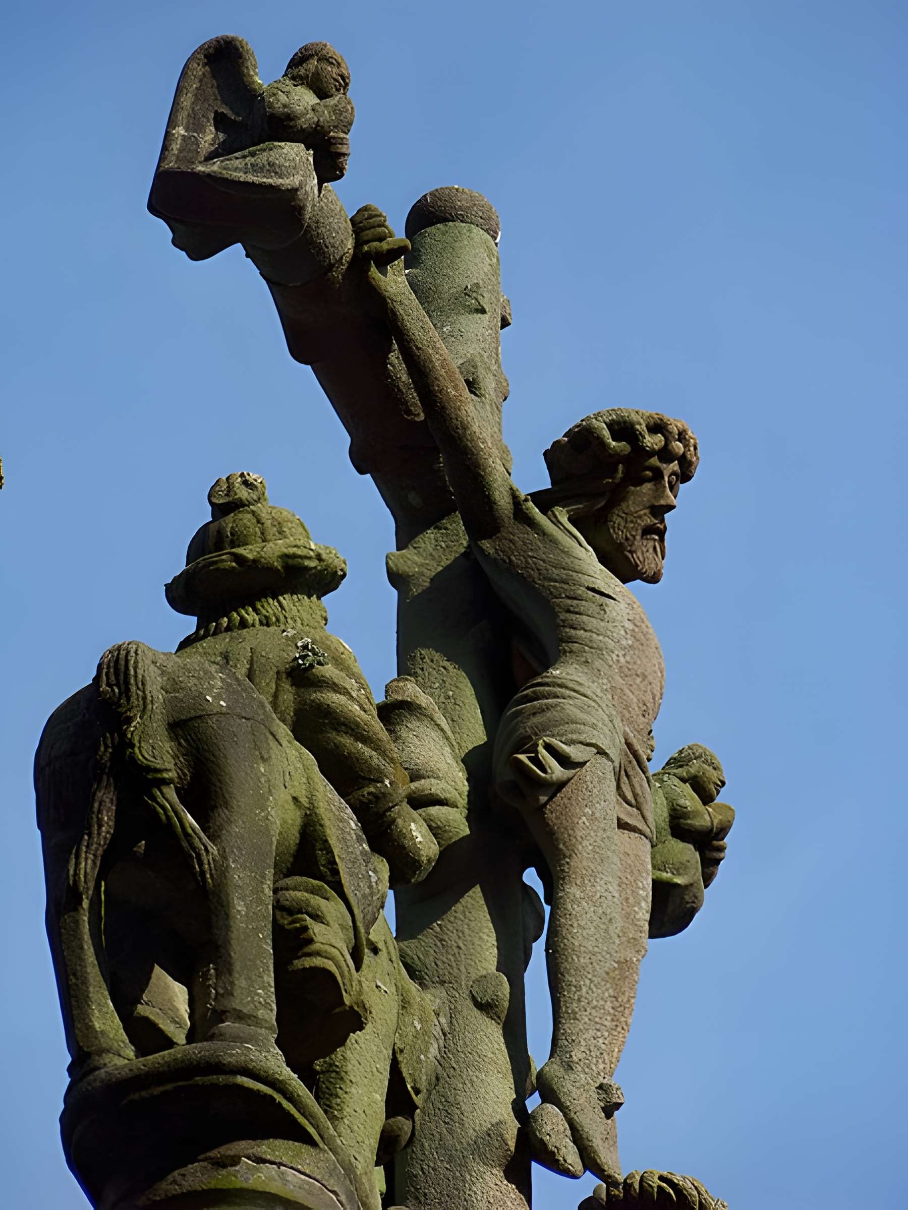 Calvaire de Plougastel-Daoulas