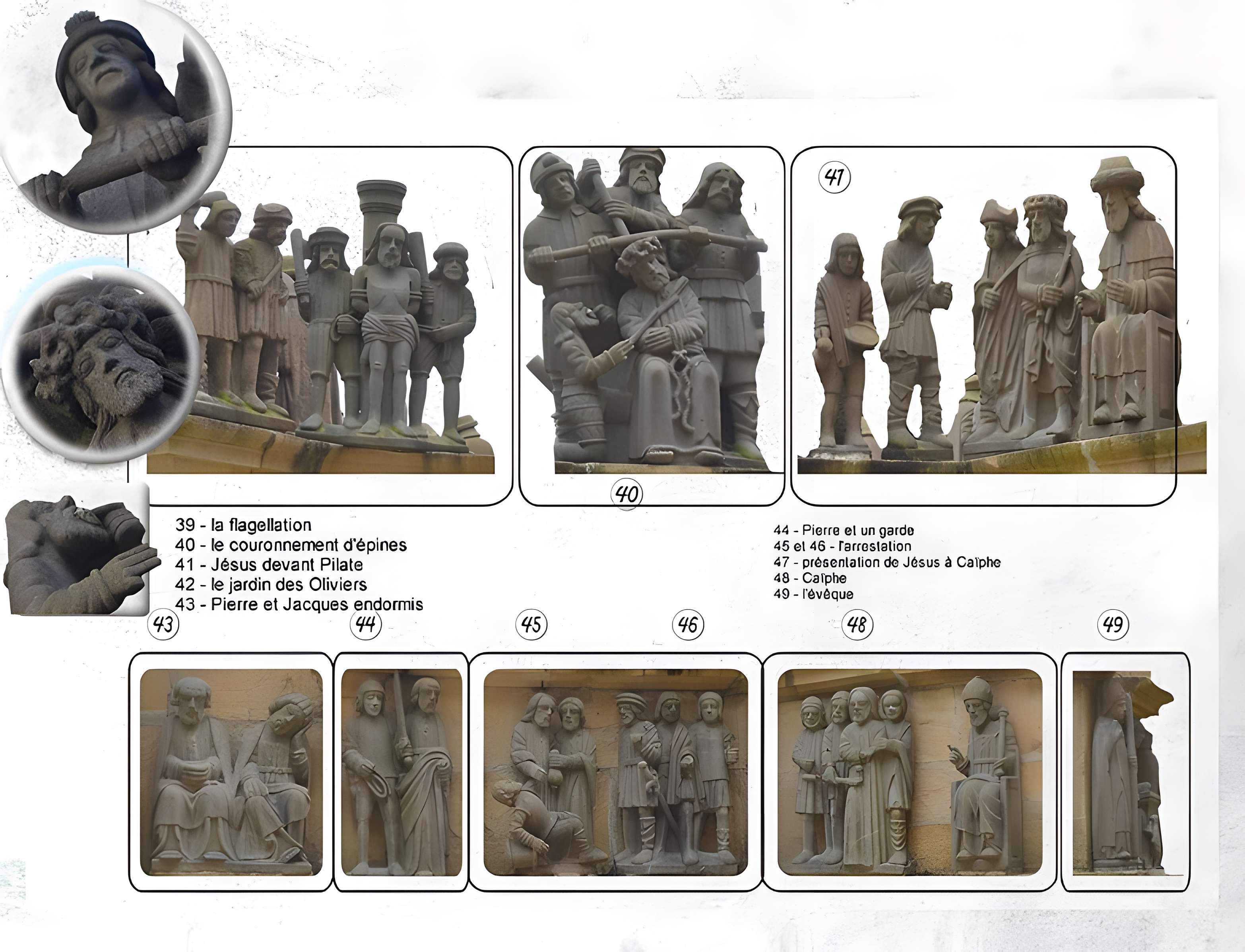 Calvaire de Plougastel-Daoulas