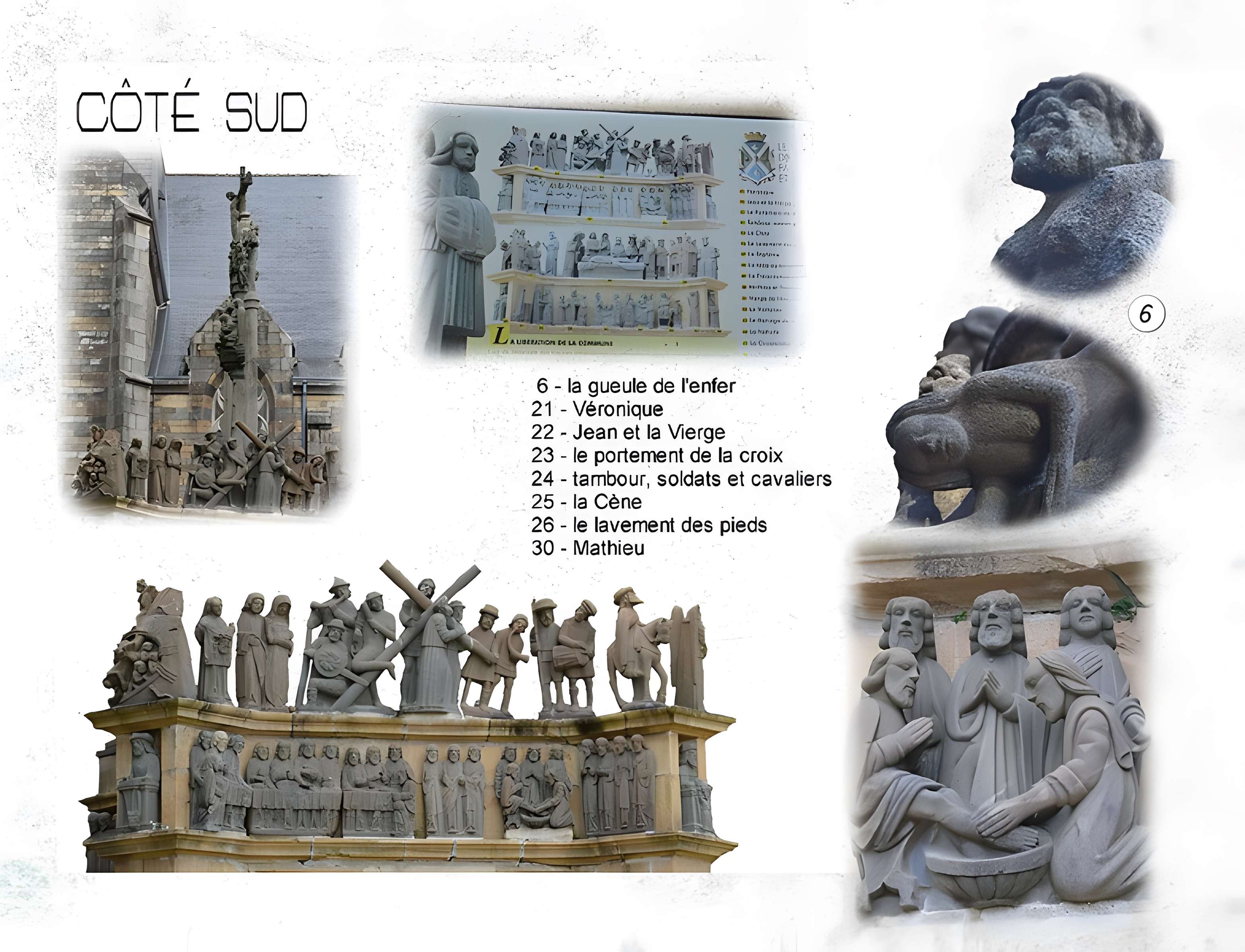 Calvaire de Plougastel-Daoulas