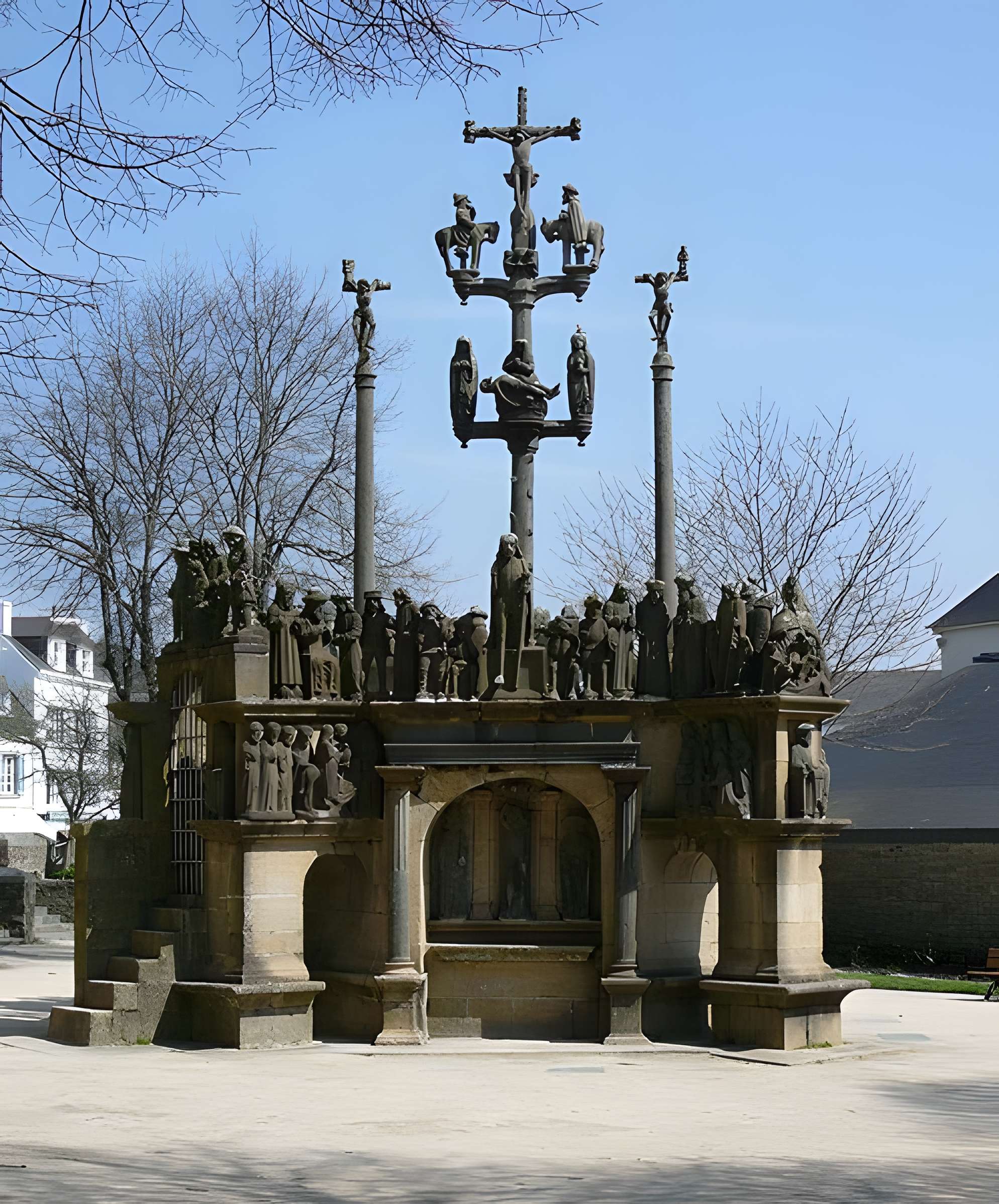 Calvaire de Plougastel-Daoulas