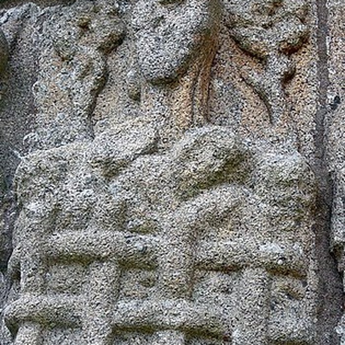 Photo de Calvaire du xve siècle de Pleubian