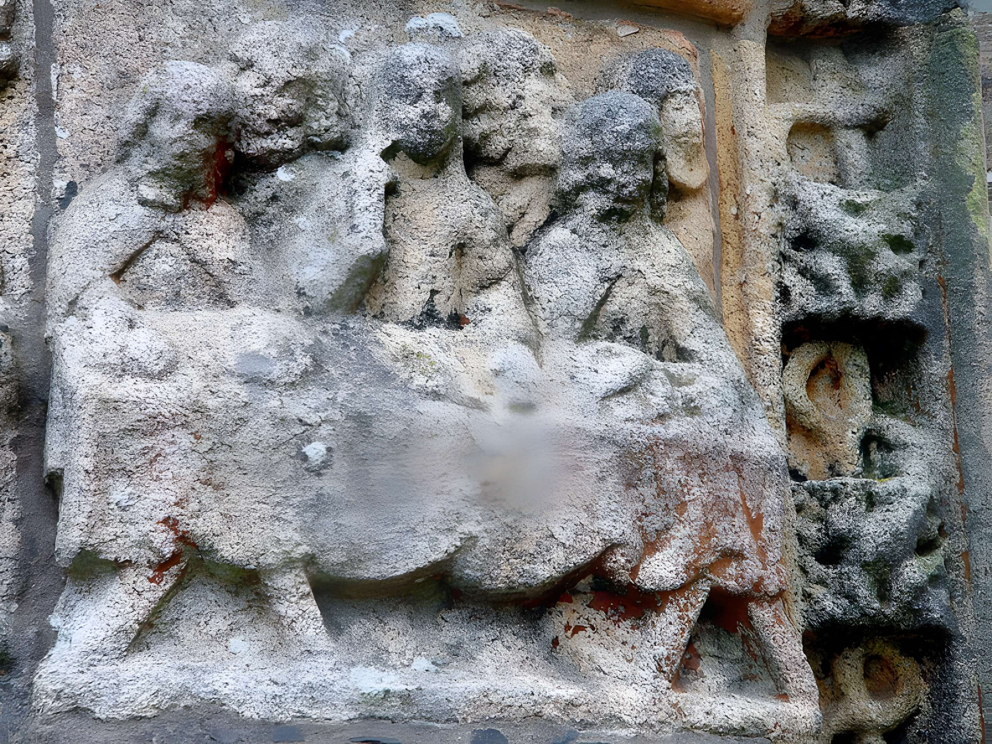 Calvaire du xve siècle de Pleubian