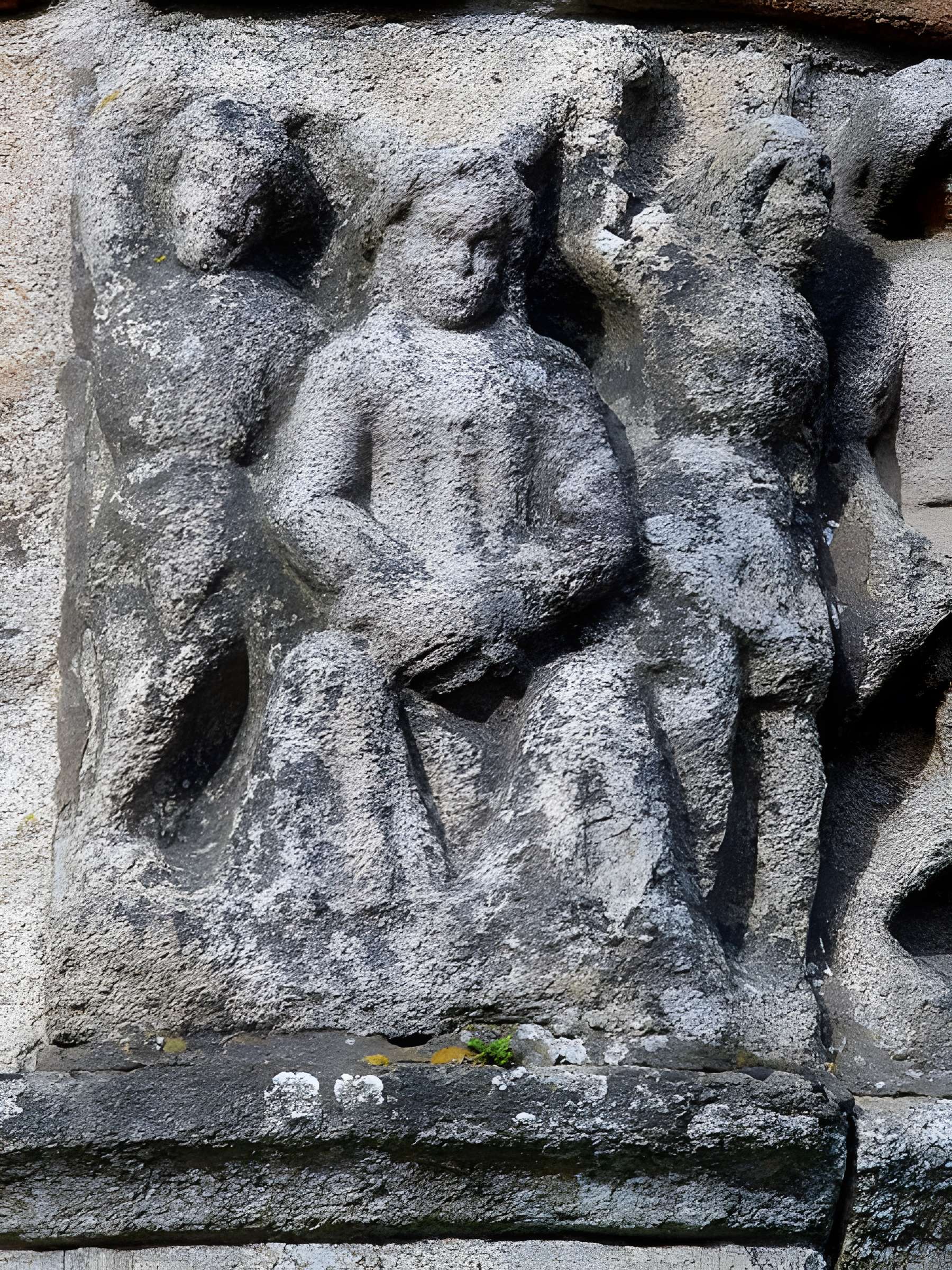 Calvaire du xve siècle de Pleubian