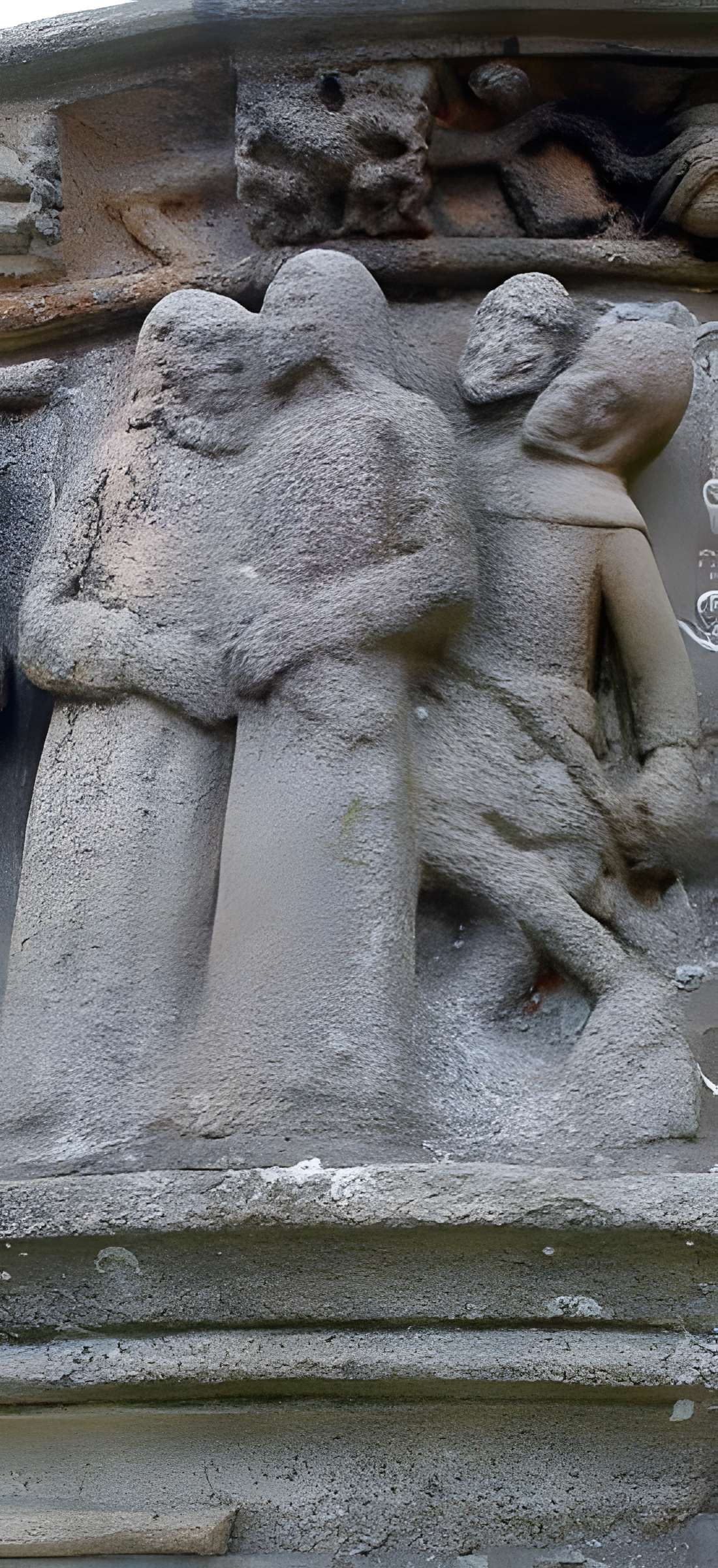 Calvaire du xve siècle de Pleubian