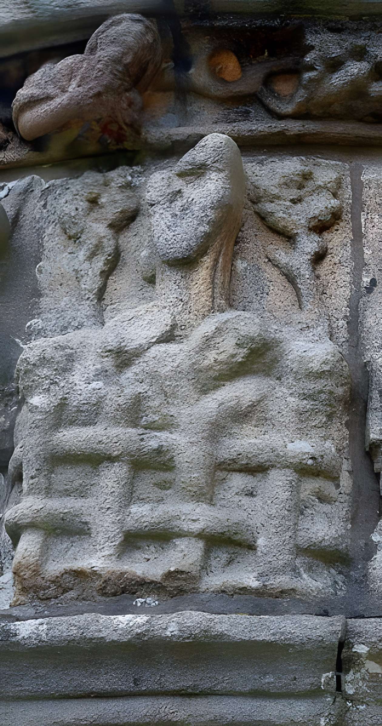 Calvaire du xve siècle de Pleubian