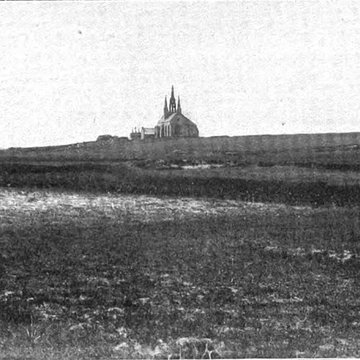 Calvaire et chapelle de Tronoën