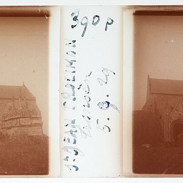 Calvaire et chapelle de Tronoën