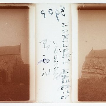 Calvaire et chapelle de Tronoën