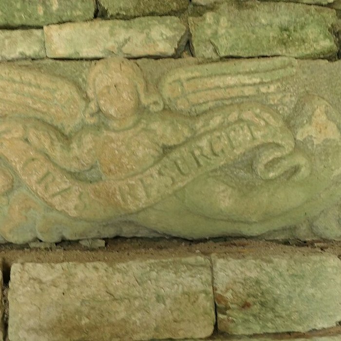 Photo de Calvaire et ossuaire du cimetière de Guéhenno