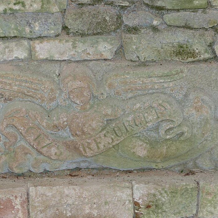 Photo de Calvaire et ossuaire du cimetière de Guéhenno