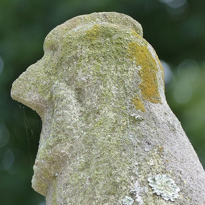 Photo de Calvaire et ossuaire du cimetière de Guéhenno