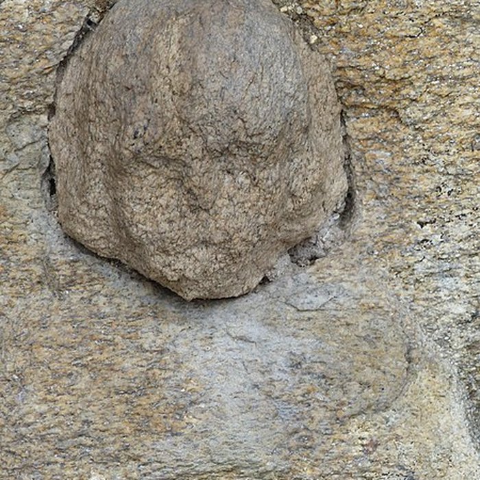 Photo de Calvaire et ossuaire du cimetière de Guéhenno