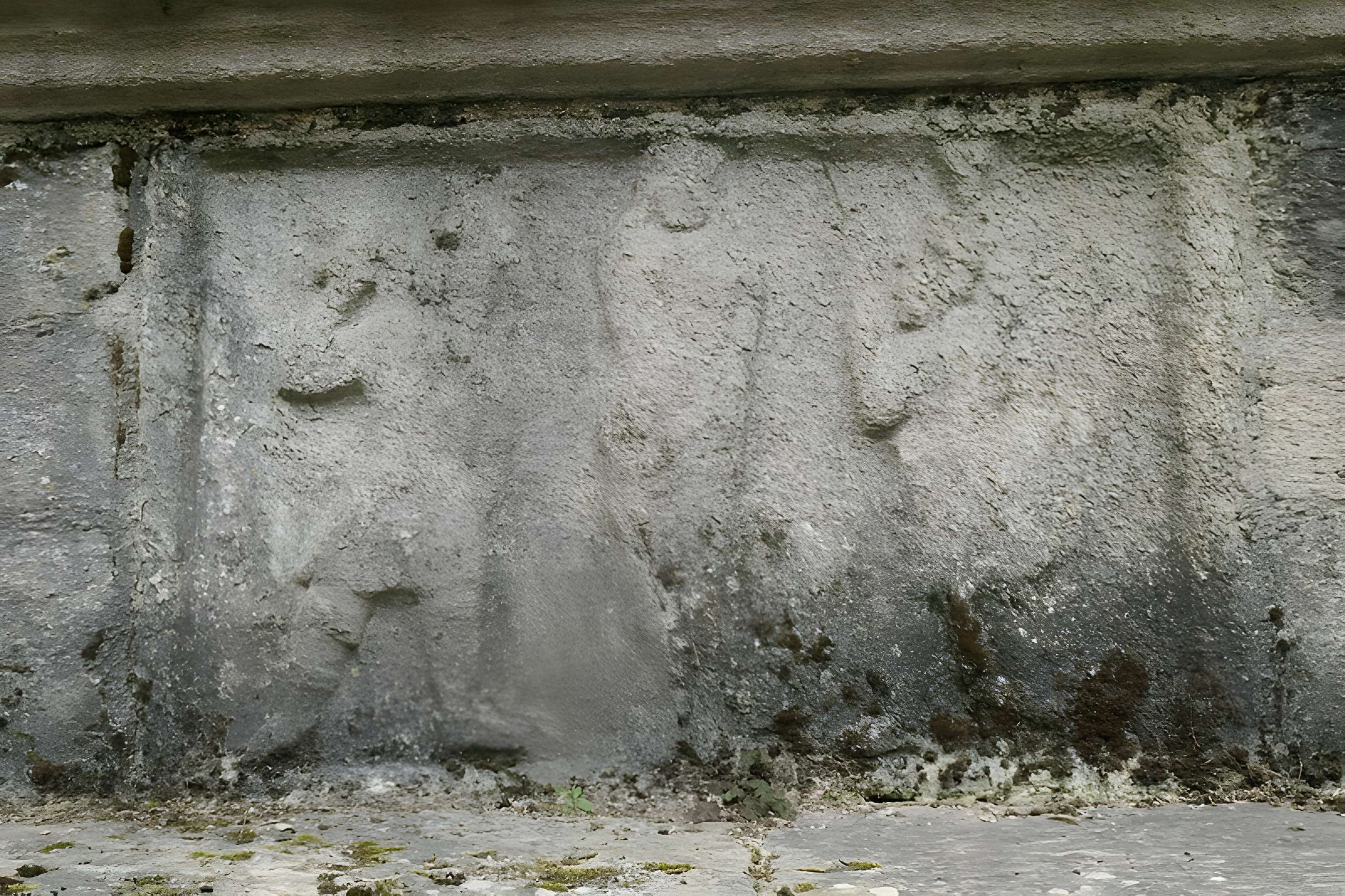 Calvaire et ossuaire du cimetière de Guéhenno