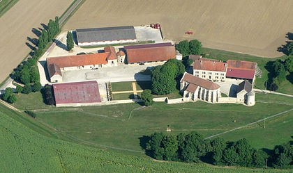 Photo de Commanderie d'Épailly
