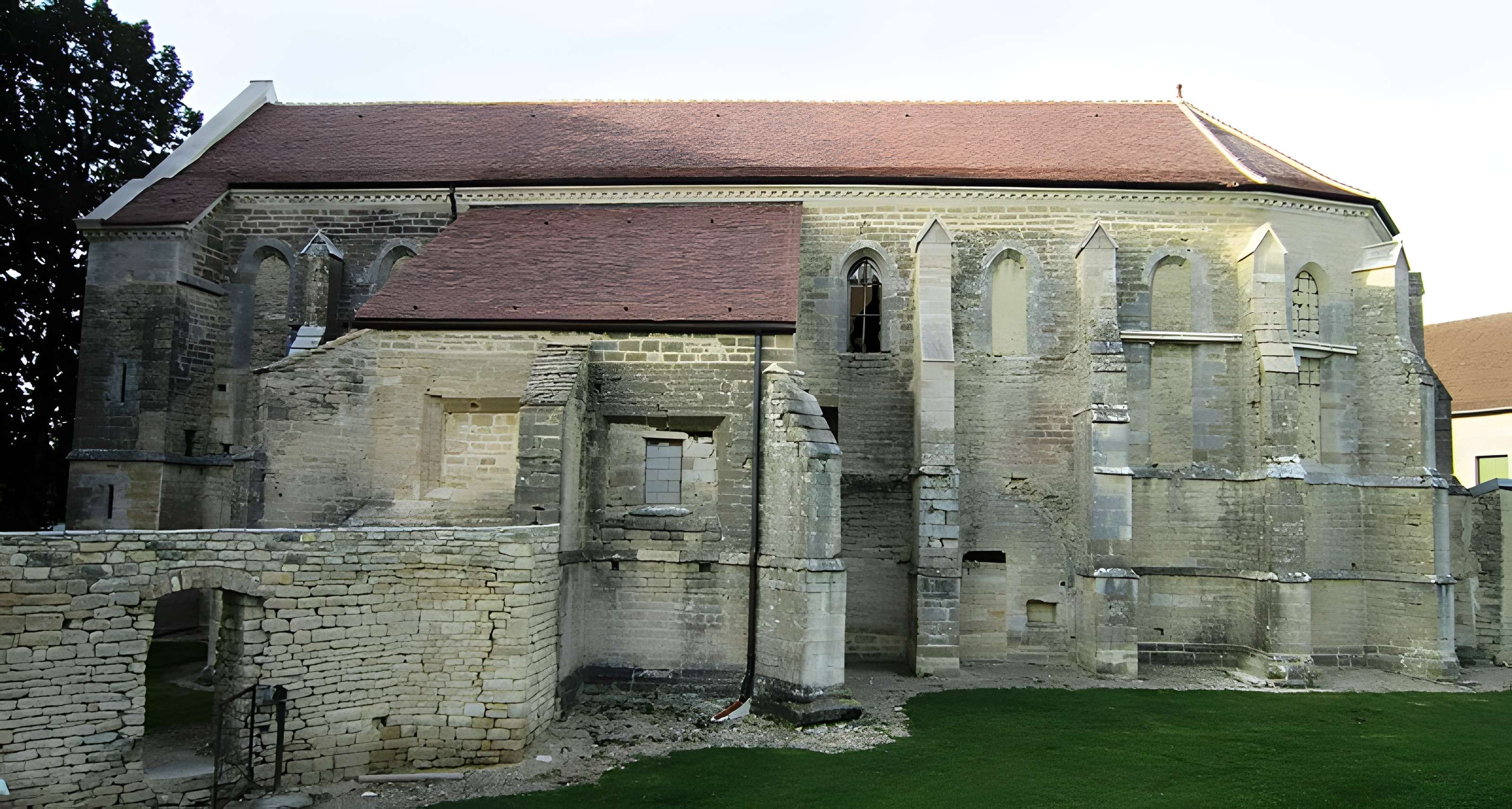 Commanderie d'Épailly