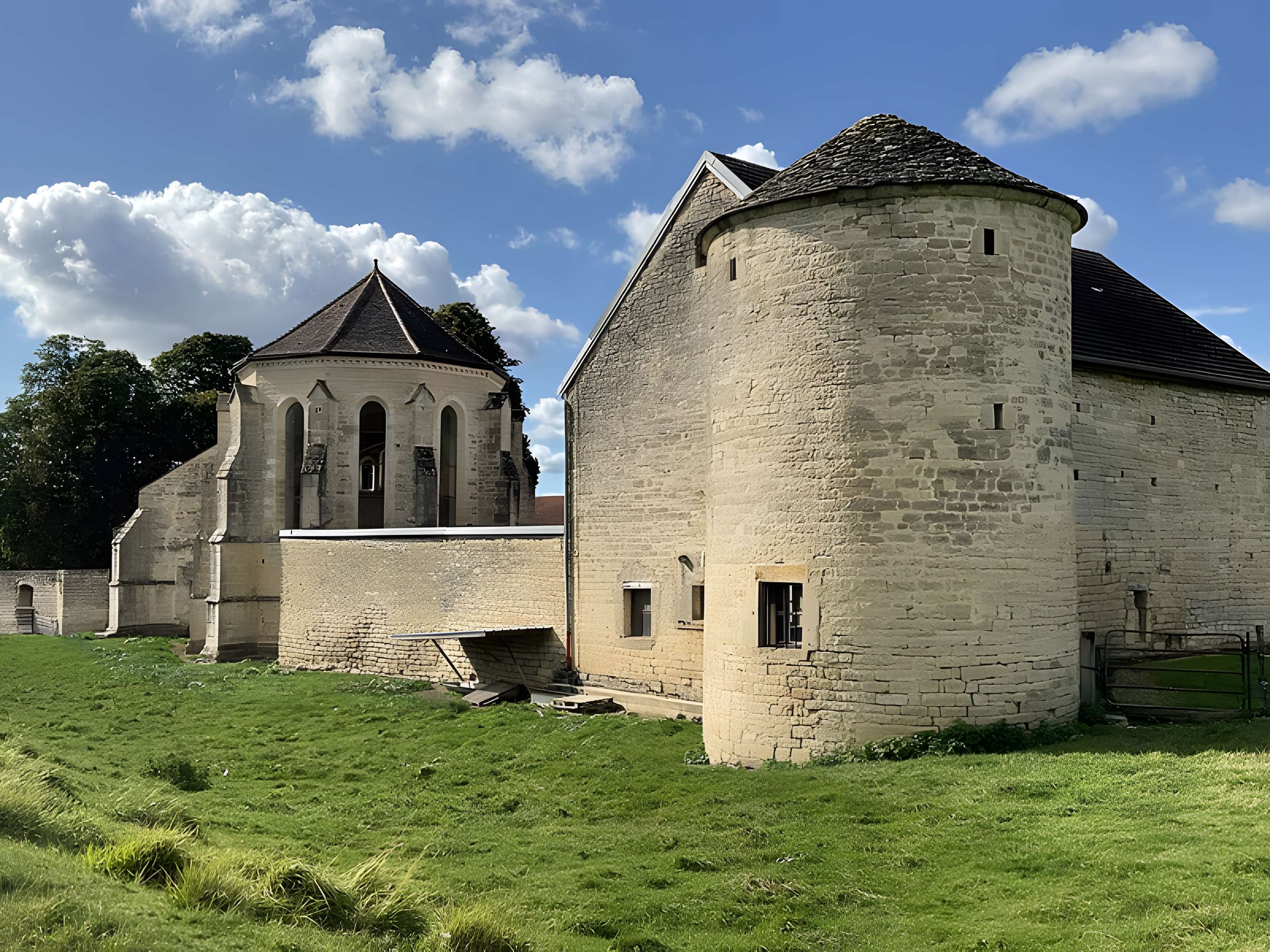 Commanderie d'Épailly