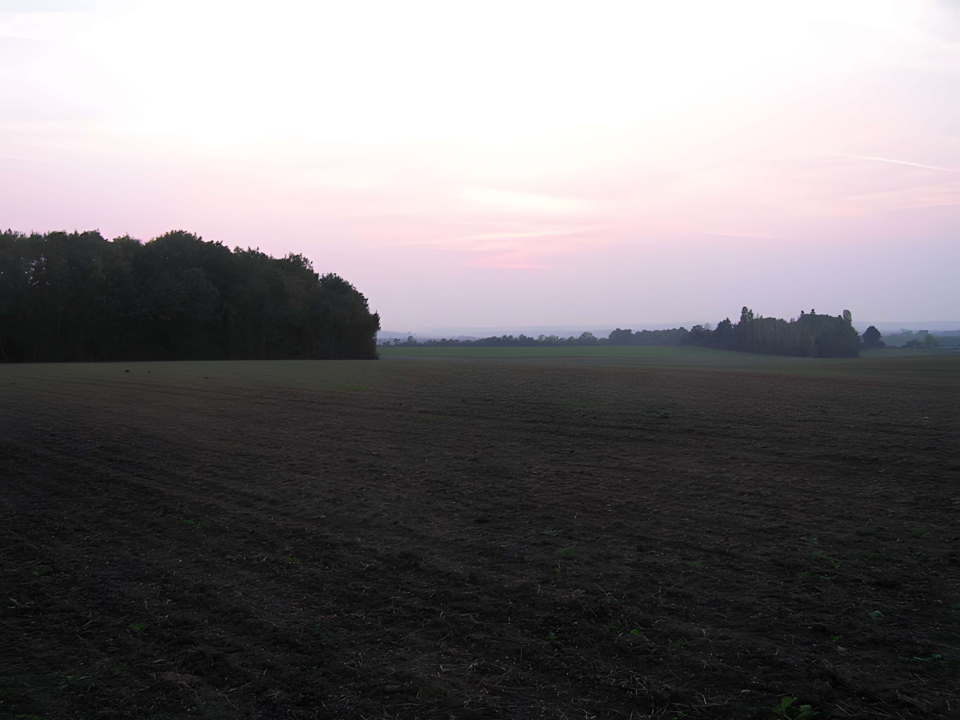 Camp des Louvières de Vitry-en-Perthois